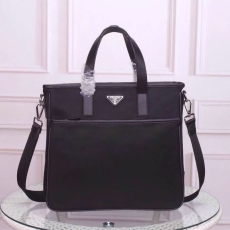 Mens Prada Briefcases